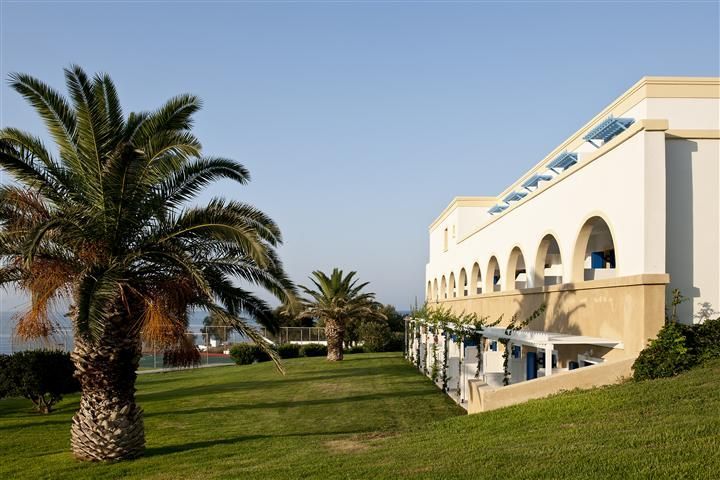 Mitsis Norida Beach Hotel Kardamena  Bagian luar foto