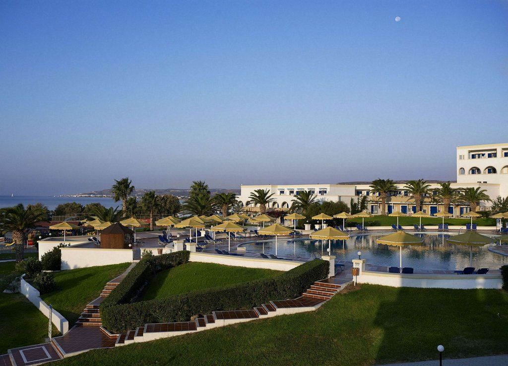 Mitsis Norida Beach Hotel Kardamena  Bagian luar foto